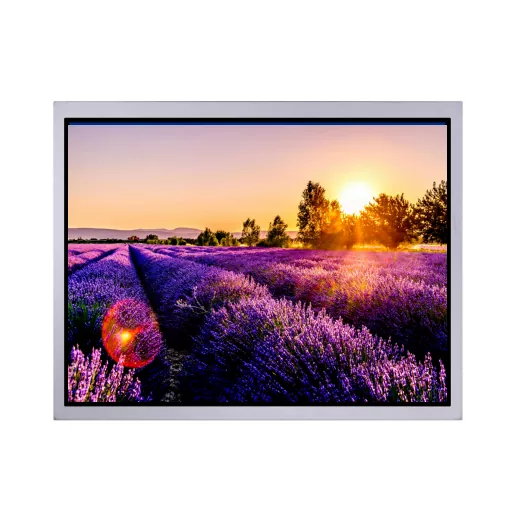 टच स्क्रीनसह उच्च ब्राइटनेस TFT मॉड्यूलचे फायदे काय आहेत