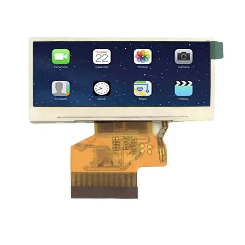 सूर्यप्रकाश वाचण्यायोग्य बार प्रकार TFT मॉड्यूल वाहतुकीसाठी आवश्यक काय बनवते