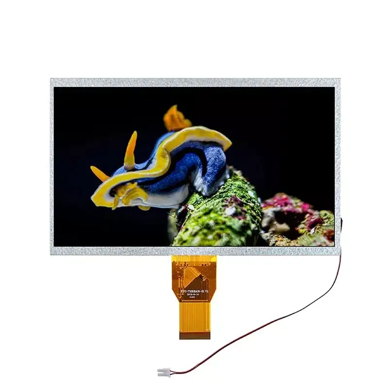 तुमच्या औद्योगिक अनुप्रयोगासाठी योग्य मानक TFT मॉड्यूल कसे निवडावे