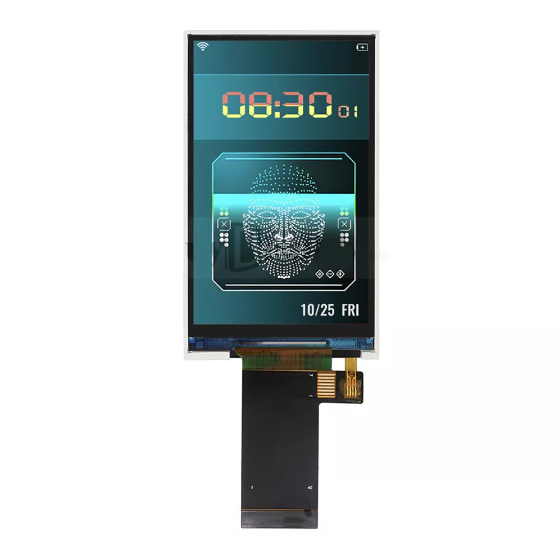 3.5 '' 480x800 आयपीएस टीएफटी मॉड्यूल
