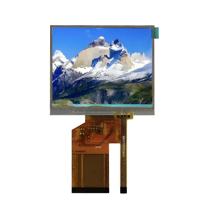 3.5 इंच 320x240 वाइड तापमान आयपीएस टीएफटी मॉड्यूल