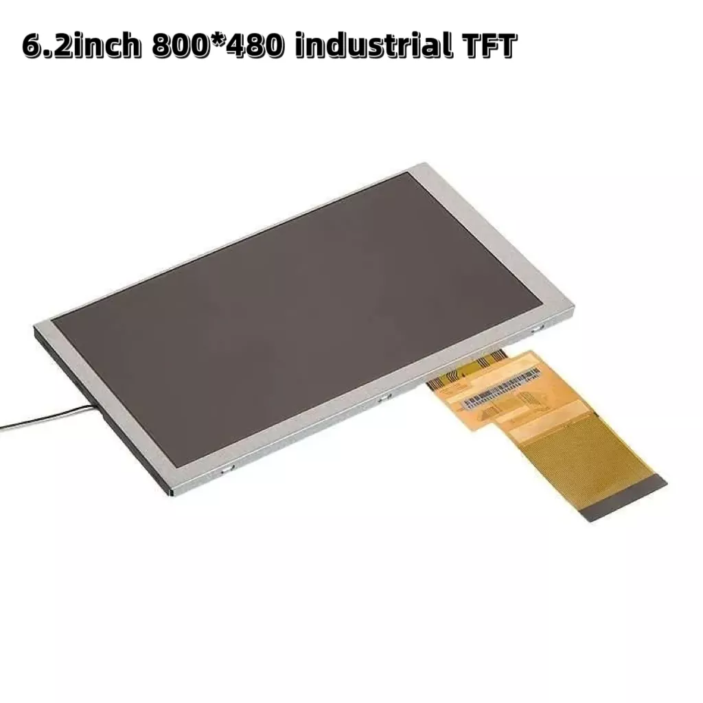 6.2 इंच 800x480 टीएन टीएफटी मॉड्यूल